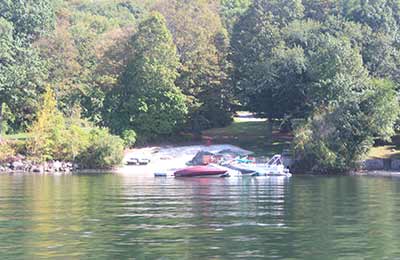 Warner Ridge on candlewood lake